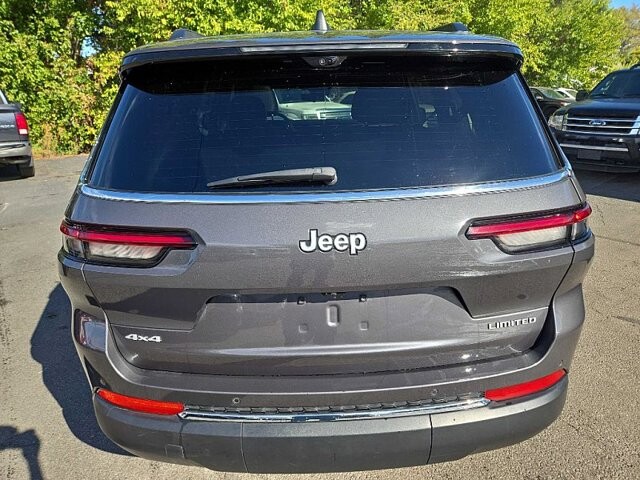 2024 Jeep Grand Cherokee L in Oregon, OH 43616 - 18103837 4