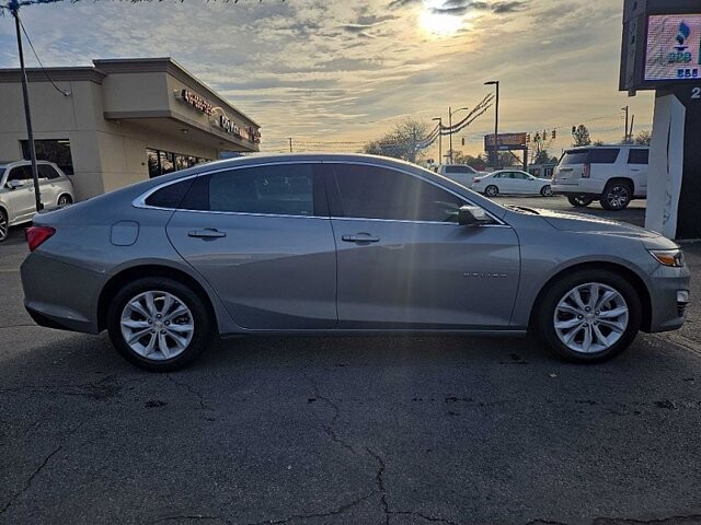 2024 Chevrolet Malibu in Oregon, OH 43616 - 18103839 2