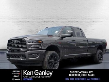 2025 RAM 2500 in Bedford, OH 44146