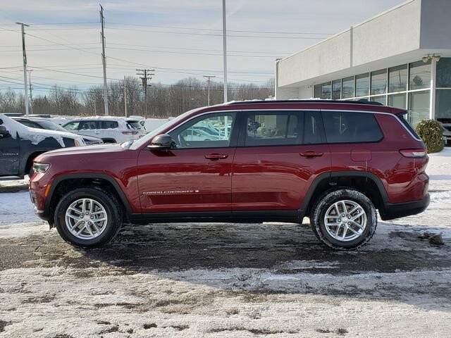 2025 Jeep Grand Cherokee L in Bedford, OH 44146 - 18103841 2