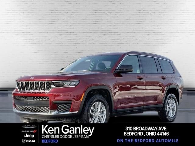 2025 Jeep Grand Cherokee L in Bedford, OH 44146 - 18103841
