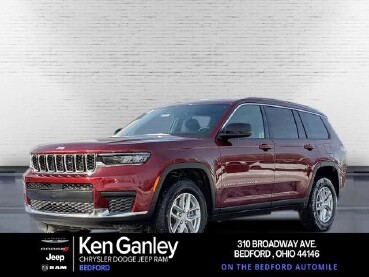 2025 Jeep Grand Cherokee L in Bedford, OH 44146