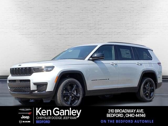 2025 Jeep Grand Cherokee L in Bedford, OH 44146 - 18103842