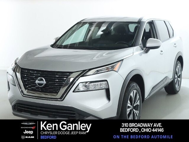 2023 Nissan Rogue in Bedford, OH 44146 - 18103843
