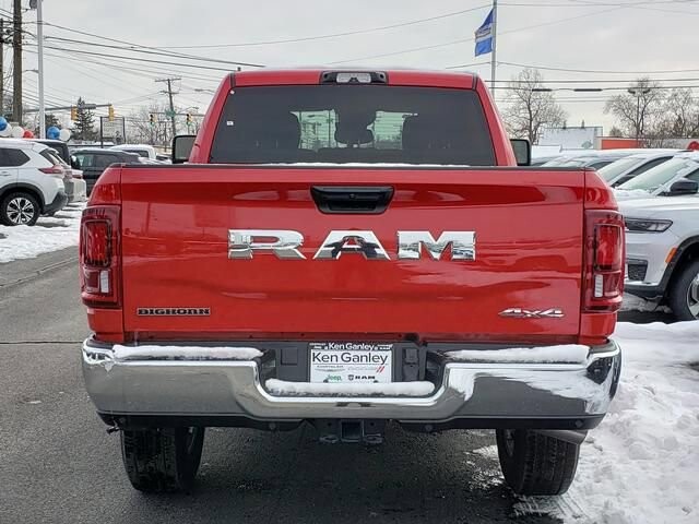 2026 RAM 2500 in Bedford, OH 44146 - 18103844 4