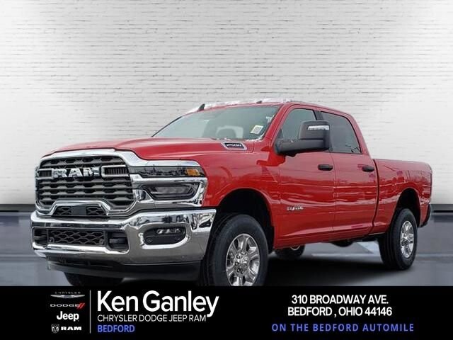 2026 RAM 2500 in Bedford, OH 44146 - 18103844