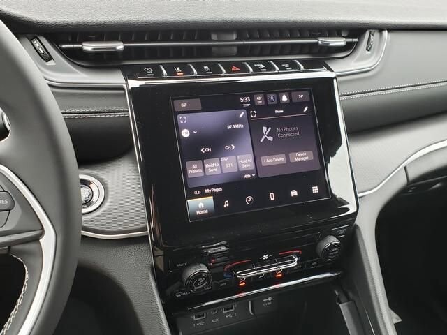 2025 Jeep Grand Cherokee L in Bedford, OH 44146 - 18103845 11