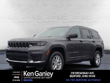 2025 Jeep Grand Cherokee L in Bedford, OH 44146