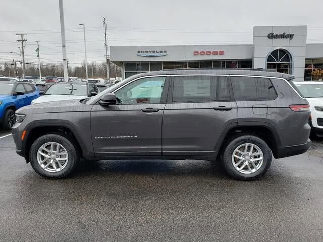 2025 Jeep Grand Cherokee L in Bedford, OH 44146 - 18103845 2