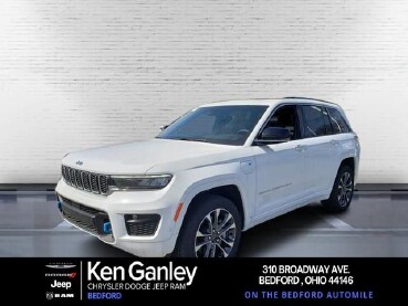 2023 Jeep Grand Cherokee in Bedford, OH 44146