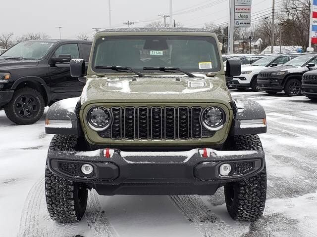 2026 Jeep Wrangler in Bedford, OH 44146 - 18103851 5