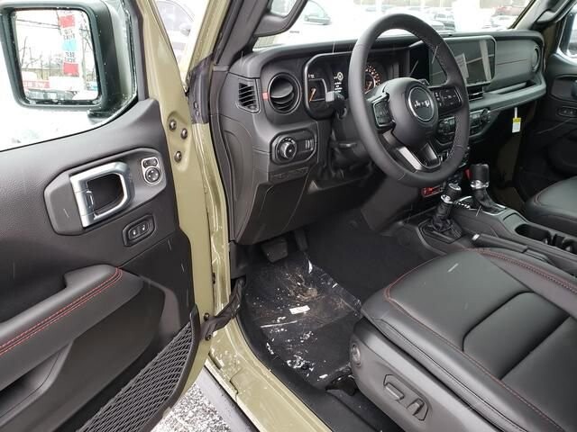 2026 Jeep Wrangler in Bedford, OH 44146 - 18103851 6