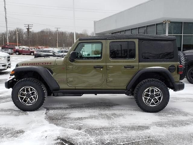 2026 Jeep Wrangler in Bedford, OH 44146 - 18103851 2