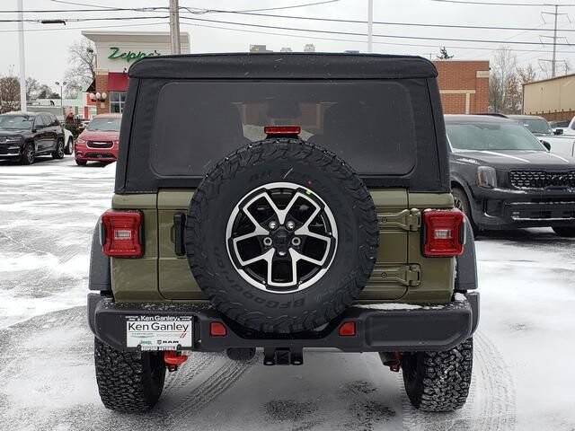2026 Jeep Wrangler in Bedford, OH 44146 - 18103851 4