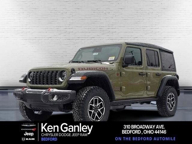 2026 Jeep Wrangler in Bedford, OH 44146 - 18103851