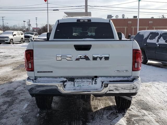 2026 RAM 2500 in Bedford, OH 44146 - 18103853 4