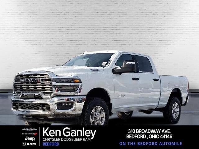 2026 RAM 2500 in Bedford, OH 44146 - 18103853