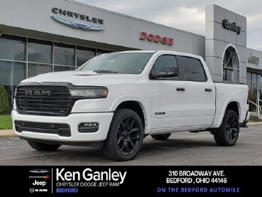 2026 RAM 1500 in Bedford, OH 44146