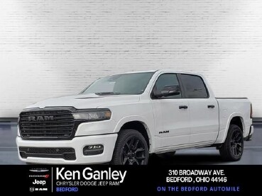 2026 RAM 1500 in Bedford, OH 44146