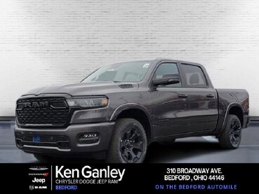 2026 RAM 1500 in Bedford, OH 44146