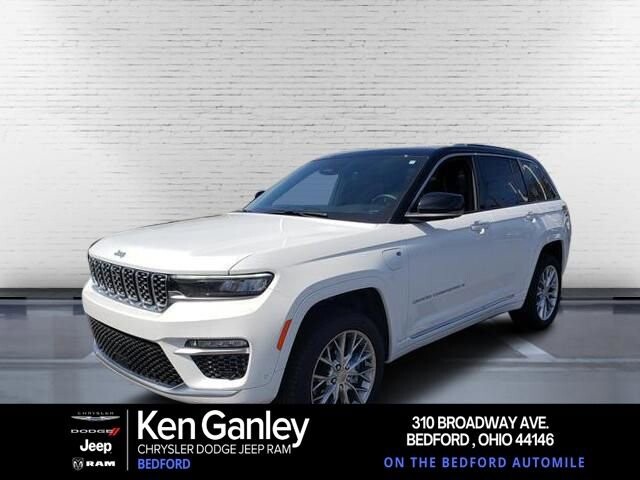 2023 Jeep Grand Cherokee in Bedford, OH 44146 - 18103857