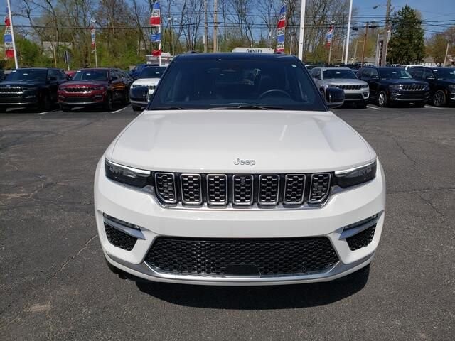 2023 Jeep Grand Cherokee in Bedford, OH 44146 - 18103857 2