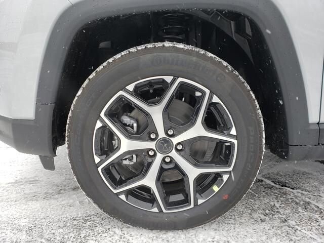 2026 Jeep Compass in Bedford, OH 44146 - 18103858 12