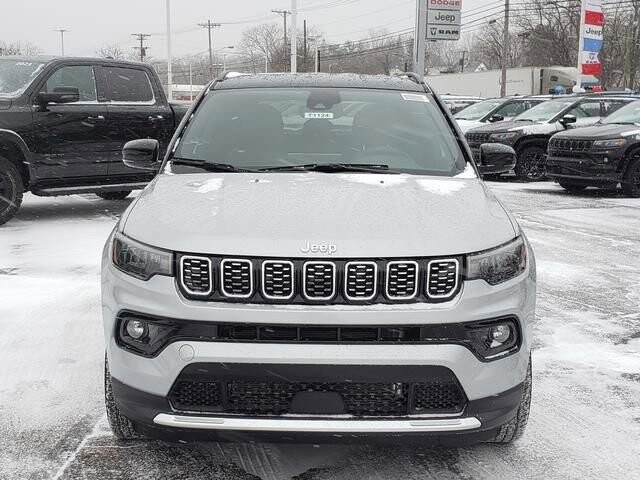2026 Jeep Compass in Bedford, OH 44146 - 18103858 5