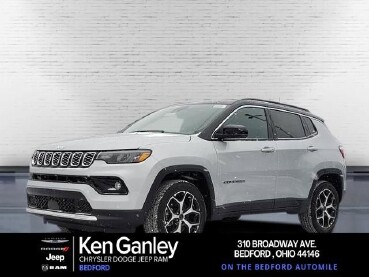 2026 Jeep Compass in Bedford, OH 44146