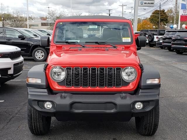 2026 Jeep Wrangler in Bedford, OH 44146 - 18103860 5