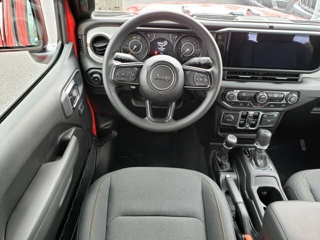 2026 Jeep Wrangler in Bedford, OH 44146 - 18103860 9