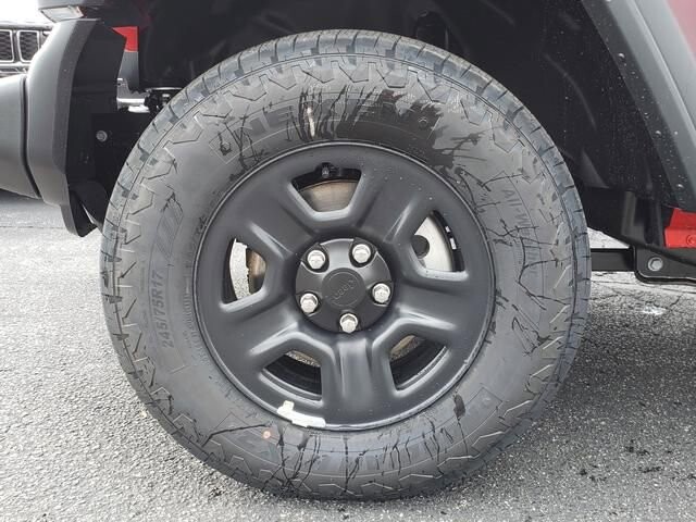 2026 Jeep Wrangler in Bedford, OH 44146 - 18103860 12