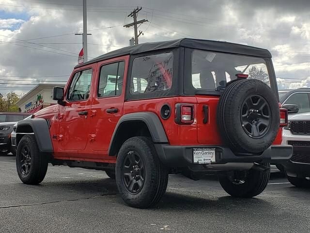 2026 Jeep Wrangler in Bedford, OH 44146 - 18103860 3