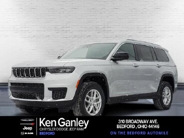 2025 Jeep Grand Cherokee L in Bedford, OH 44146