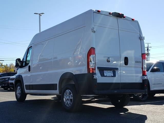 2026 RAM ProMaster in Bedford, OH 44146 - 18103862 3