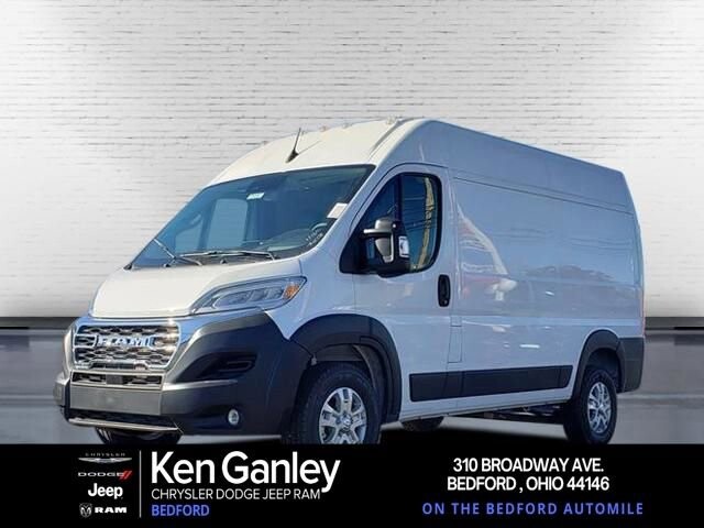 2026 RAM ProMaster in Bedford, OH 44146 - 18103862