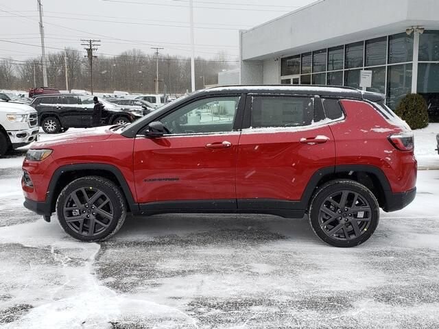 2026 Jeep Compass in Bedford, OH 44146 - 18103863 2