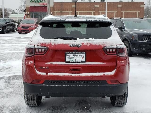 2026 Jeep Compass in Bedford, OH 44146 - 18103863 4