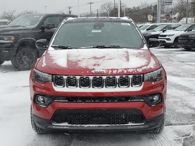 2026 Jeep Compass in Bedford, OH 44146 - 18103863 5
