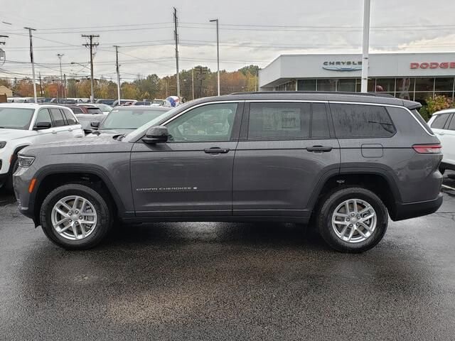 2025 Jeep Grand Cherokee L in Bedford, OH 44146 - 18103864 2
