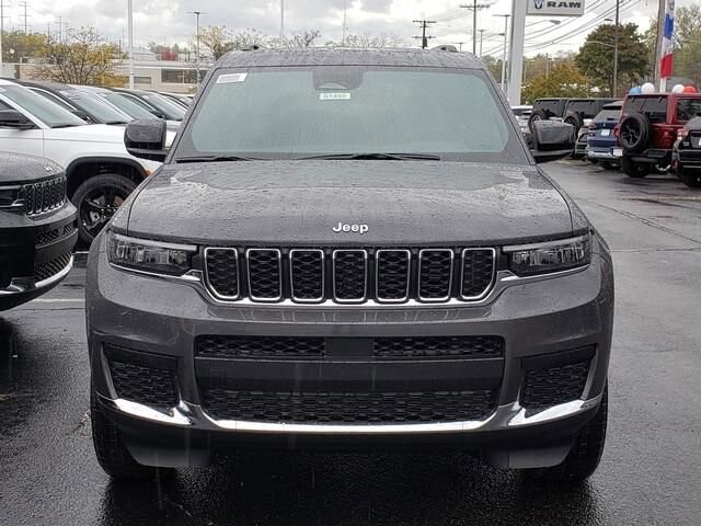 2025 Jeep Grand Cherokee L in Bedford, OH 44146 - 18103864 5