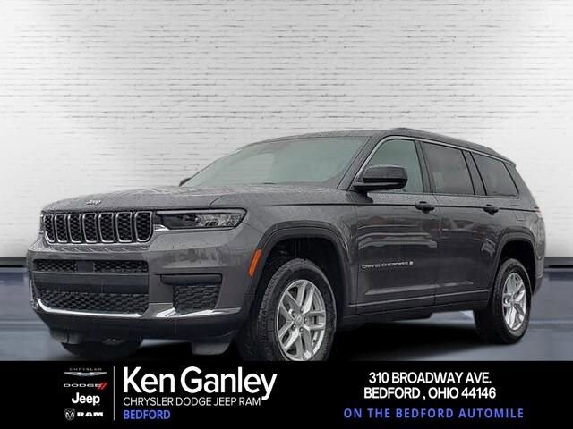 2025 Jeep Grand Cherokee L in Bedford, OH 44146 - 18103864
