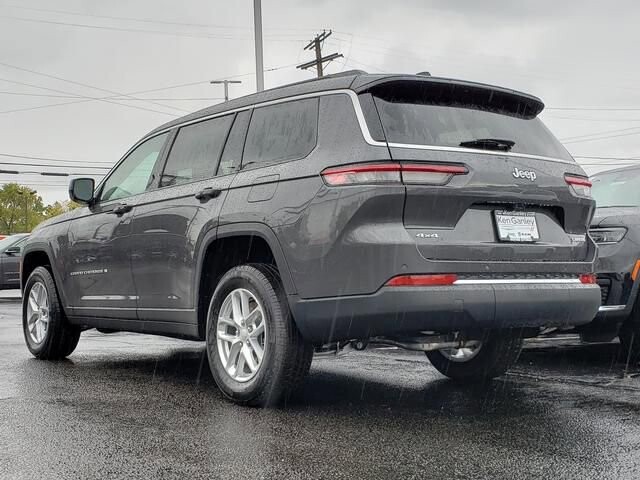 2025 Jeep Grand Cherokee L in Bedford, OH 44146 - 18103864 3