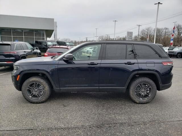 2024 Jeep Grand Cherokee in Bedford, OH 44146 - 18103865 2