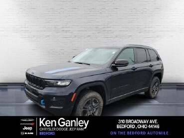 2024 Jeep Grand Cherokee in Bedford, OH 44146