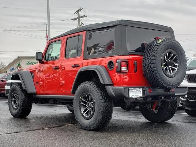 2026 Jeep Wrangler in Bedford, OH 44146 - 18103866 3