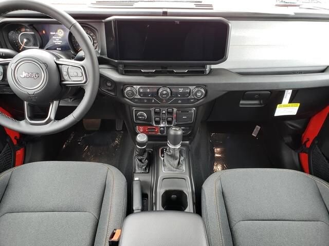 2026 Jeep Wrangler in Bedford, OH 44146 - 18103866 8