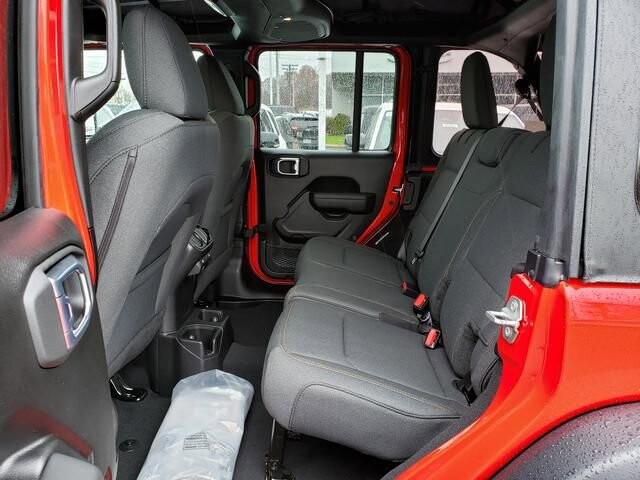 2026 Jeep Wrangler in Bedford, OH 44146 - 18103866 7
