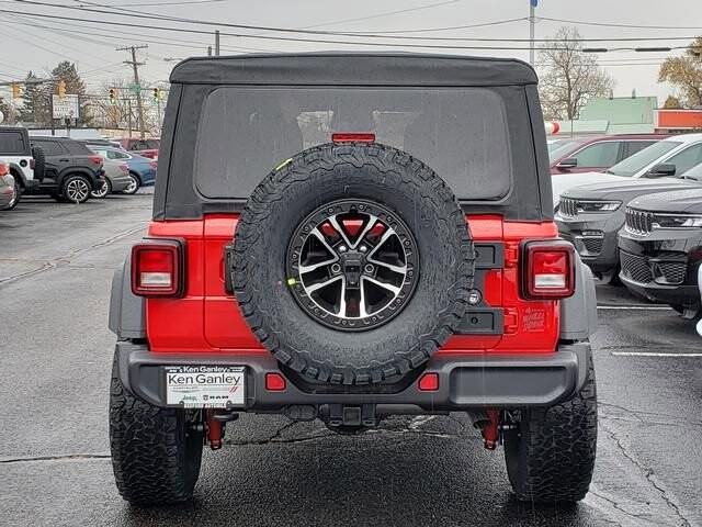 2026 Jeep Wrangler in Bedford, OH 44146 - 18103866 4