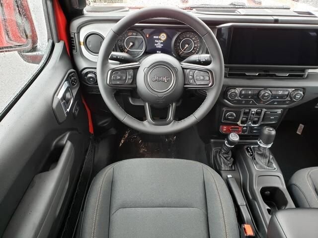 2026 Jeep Wrangler in Bedford, OH 44146 - 18103866 9